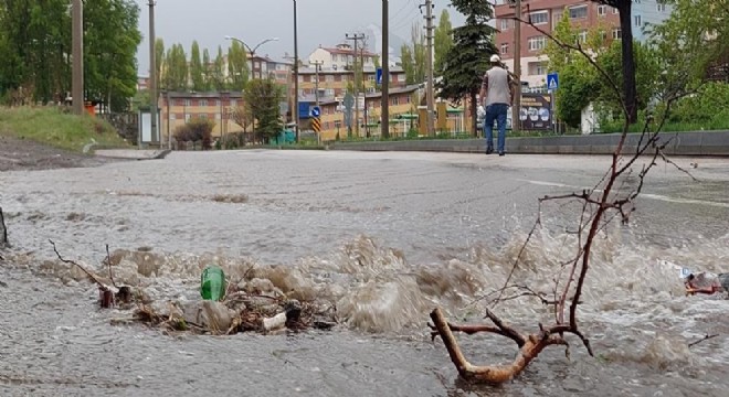 Meteorolojiden  yağmur ve kar uyarısı